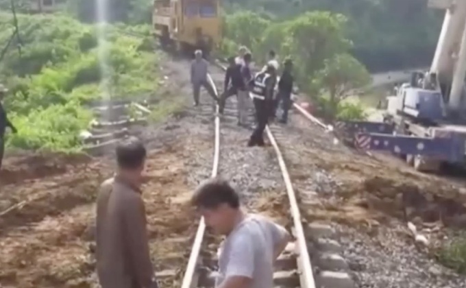 การรถไฟฯ คาดเปิดเดินเส้นทางผ่านสระบุรี วันนี้