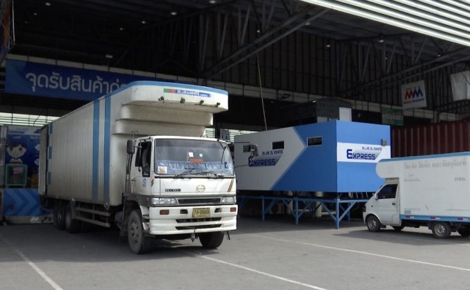 “เจ๊เกียว” ขู่ลดเที่ยววิ่งรถ เหตุราคาดีเซลพุ่ง