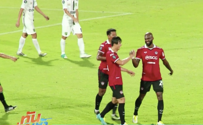 “กิเลน” ทุบ “เมืองเลย” 3-0 ทะลุ 32 ทีมเอฟเอคัพ