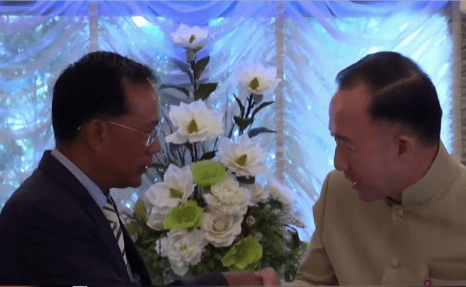 ทูตเมียนมาระบุคดีเกาะเต่าไม่กระทบความสัมพันธ์