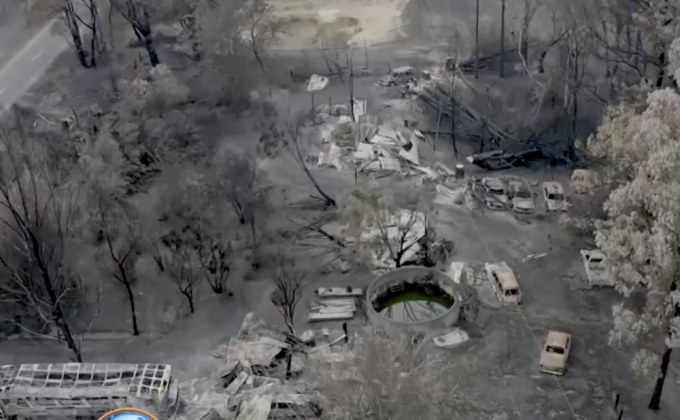 ไฟป่าออสเตรเลียเสียหาย 2 ล้านล้านบาท