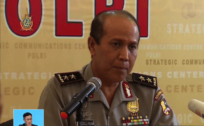 ตำรวจอินโดฯ สังหารแกนนำก่อการร้าย