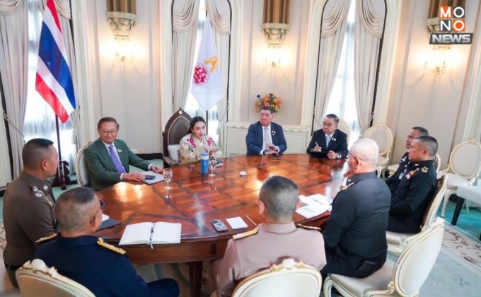 “ภูมิธรรม” เผย นายก ขอบคุณ เจ้าหน้าที่ ทำงานปราบ แก๊งค์คอลเซ็นเตอร์