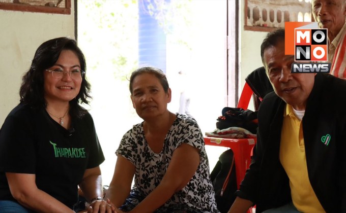 ไทยภักดีปักหลักสุรินทร์ ดูแลประชาชน–ทหารแนวหน้า