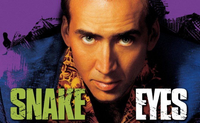 Snake Eyes ผ่าปมสังหารมัจจุราช