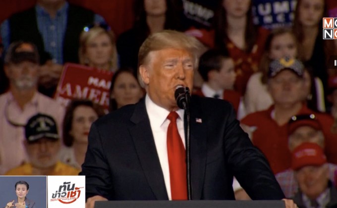 “ทรัมป์-โอบามา” เร่งเครื่องช่วยลูกพรรคหาเสียง