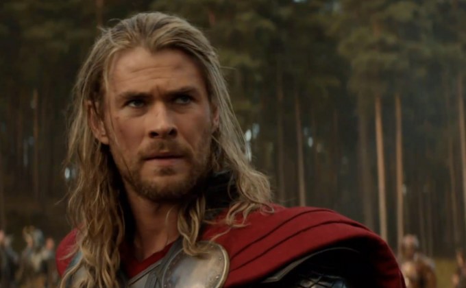 Blockbuster : Thor – The Dark World