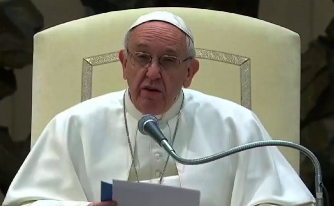 โป๊ปฟรานซิสวิพากษ์รัฐบาลเมียนมากรณีโรฮีนจา