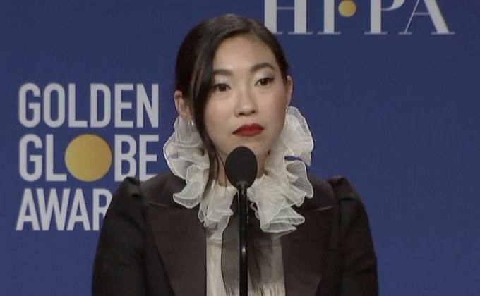 ดาราเอเชียหญิงคนแรกคว้า Best Actress เวทีลูกโลกทองคำ