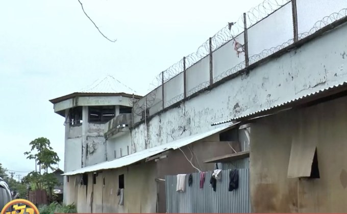 อินโดฯ จับตัวนักโทษอเมริกันที่แหกคุกได้แล้ว