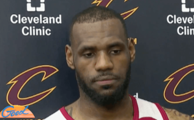 “เจมส์” ทุ่มซื้อบ้านที่แอลเอ จุดประเด็นซบเลเกอร์ส