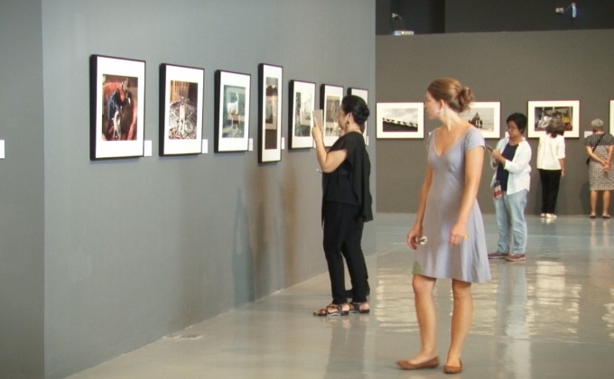 ภาพถ่ายผ่านสายพระเนตรรัชกาลที่ 9