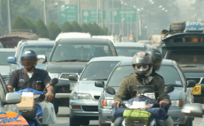 คุณภาพอากาศภาคเหนือดีขึ้น