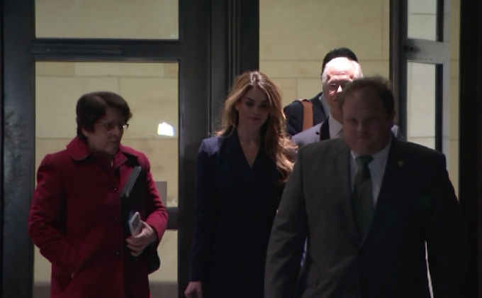 “โฮป ฮิกส์” ผอ.ฝ่ายสื่อสารทำเนียบขาวลาออก