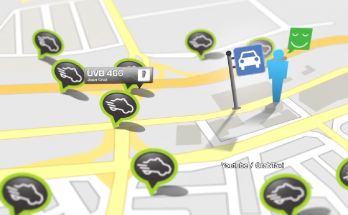 “โตโยต้า” ทุ่ม 1,000 ล้านดอลลาร์ ลงทุน “Grab”