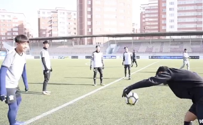 “ช้างศึกจูเนียร์” ไม่ประมาทมองโกเลีย ศึกเอเชียยู 19