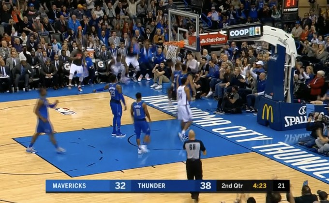 “จอร์จ-เวสต์บรูก” นำโอเคซีเปิดบ้านทุบแมฟส์