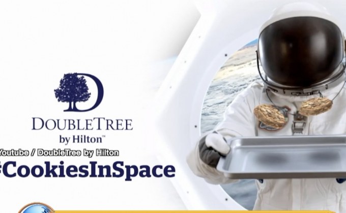 ก้าวล้ำ ! นาซ่าทดลองทำ “คุกกี้อวกาศ”