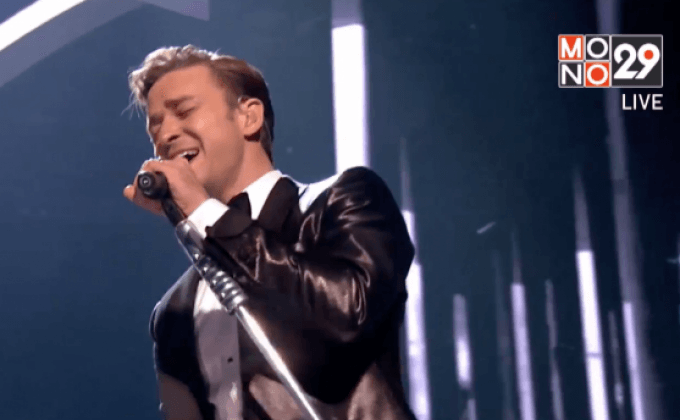 “จัสติน ทิมเบอร์เลค” จับมือผู้กำกับสุดเก๋าทำหนังวงการเพลง