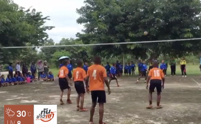 คึกคักสนุกสนานกีฬา “ทุ่งกุลาเกมส์”