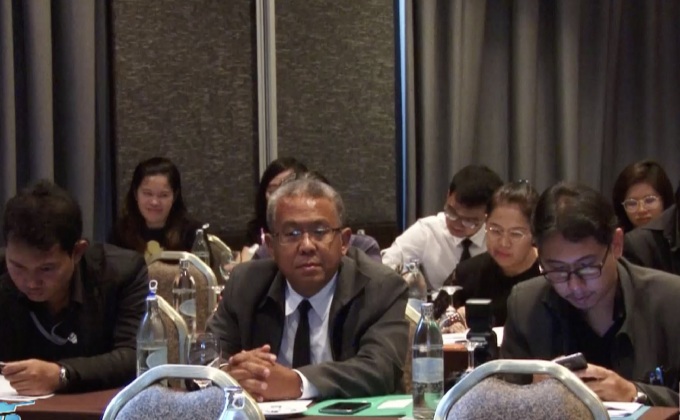 ม.นเรศวร เปิดเวทีเสวนาขับเคลื่อนความปลอดภัยนาโนเทคโนโลยี