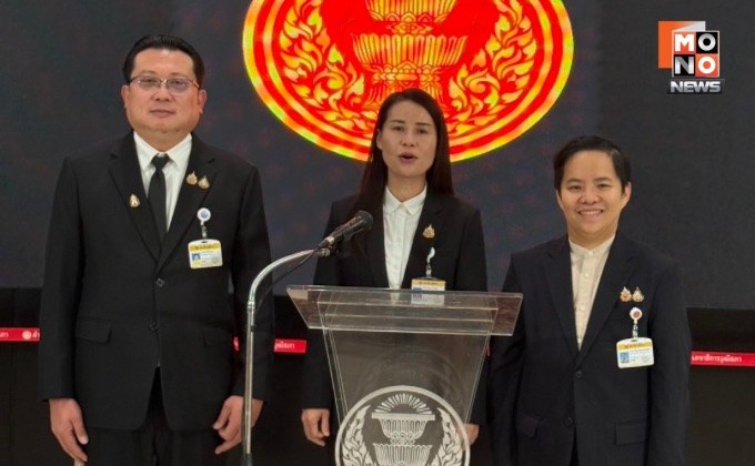 กมธ.ปกครองท้องถิ่น วุฒิสภา ปลุกประชาชนเลือกตั้ง อบต. ทั่วประเทศ 11 ม.ค.นี้