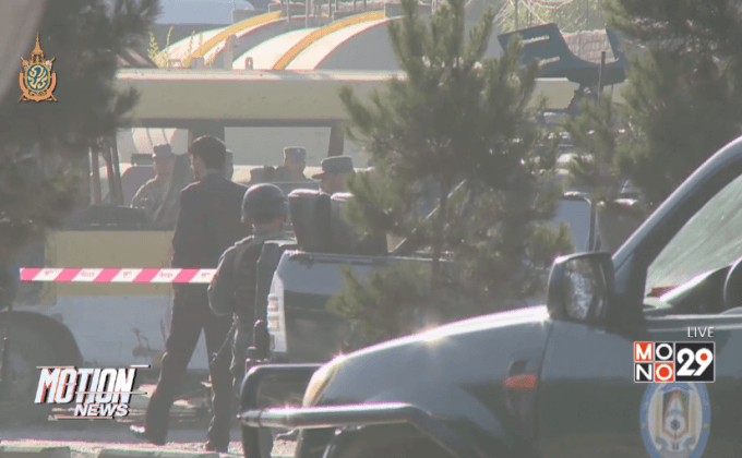 ระเบิดฆ่าตัวตายในอัฟกานิสถาน