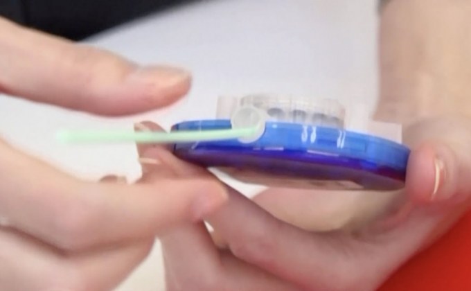 อุปกรณ์ช่วยเลือกซื้ออาหารเพื่อสุขภาพ