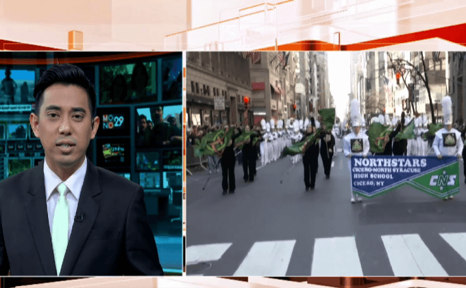 ทั่วโลกร่วมฉลอง “วันเซนต์แพทริก”