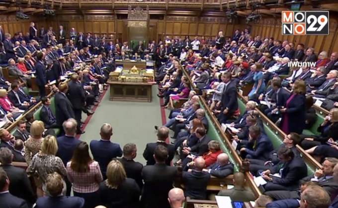 อังกฤษเผยรายงานผลกระทบ “เบร็กซิตแบบไร้ข้อตกลง”