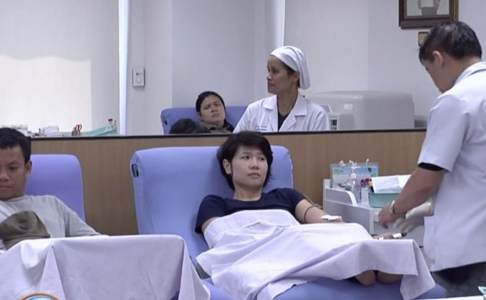 เลือดคงคลังใกล้วิกฤต หวั่นไม่พอจ่าย รพ.