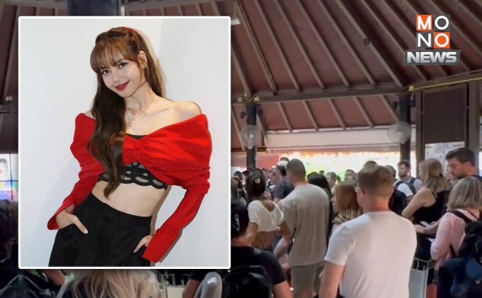 เกาะสมุยคึกคัก! นทท.ตามรอยซีรีส์ดังที่ “ลิซ่า” แสดง