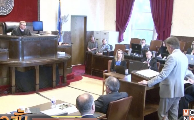 จอห์นสัน แอนด์ จอห์นสัน ขึ้นศาลสู้คดียาโอปิออยด์