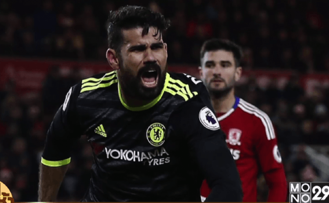 เชลซีบุกเฉือนโบโร่ 1-0 ขึ้นจ่าฝูงพรีเมียร์ลีก