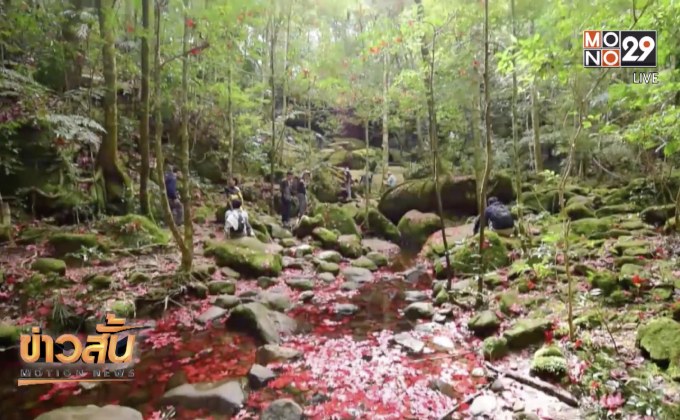 บรรยากาศท่องเที่ยวภาคอีสานคึกคัก