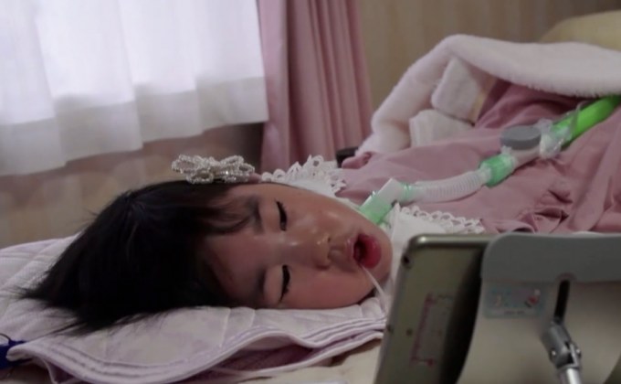 หุ่นยนต์ญี่ปุ่นช่วยเปิดโลกให้ผู้ป่วยติดเตียง