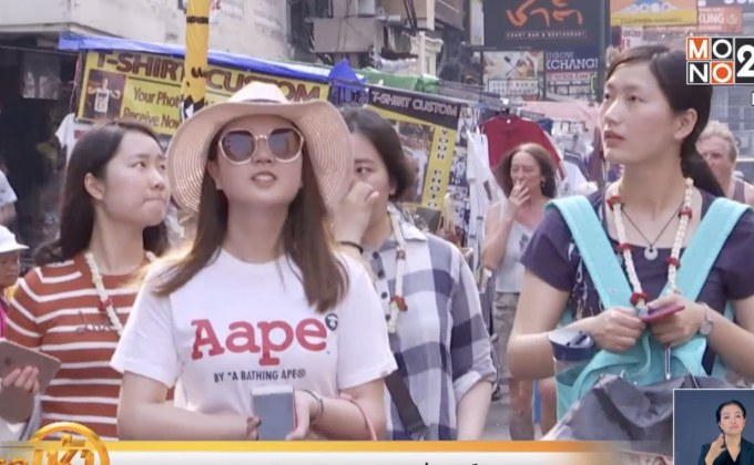 ขยายมาตรการฟรีวีซ่ากระตุ้นนักท่องเที่ยวเข้าไทย