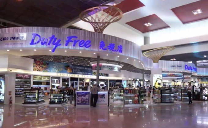 คิงพาวเวอร์คว้าดิวตี้ฟรีดอนเมือง