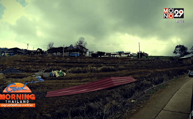 จับเวลา 8 เดือน ปิดฉากสลัมรีสอร์ตภูทับเบิก