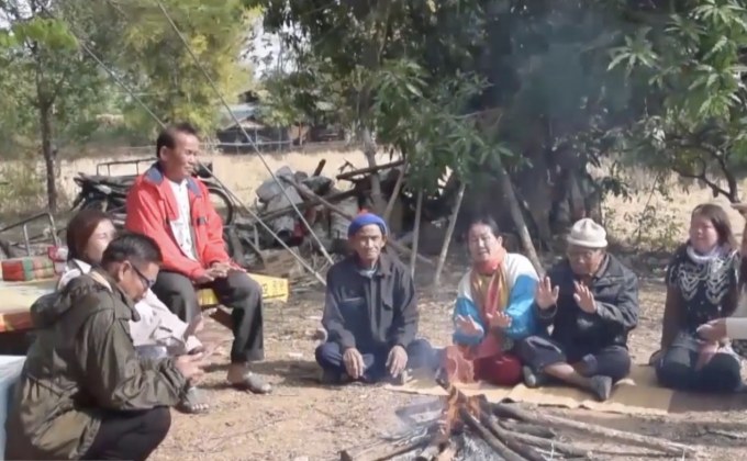 “เลย” หนาวจัด อุณหภูมิต่ำสุด 9 องศาฯ