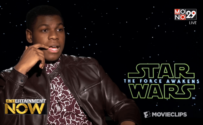 ดาราใหม่ The Force Awakens เคยเป็นพยานคดีฆาตกรรม!