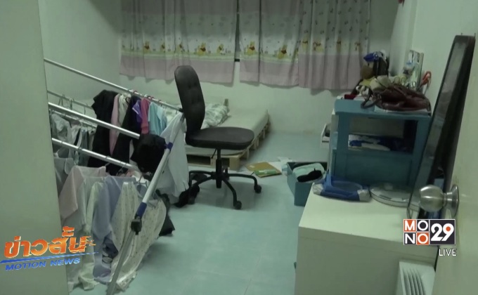 คนร้ายงัดแฟลตตำรวจเมืองพิษณุโลก