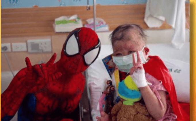 สิ้นใจแล้ว “น้องเพิร์ล” หลังสู้โรคมะเร็งขั้นรุนแรง