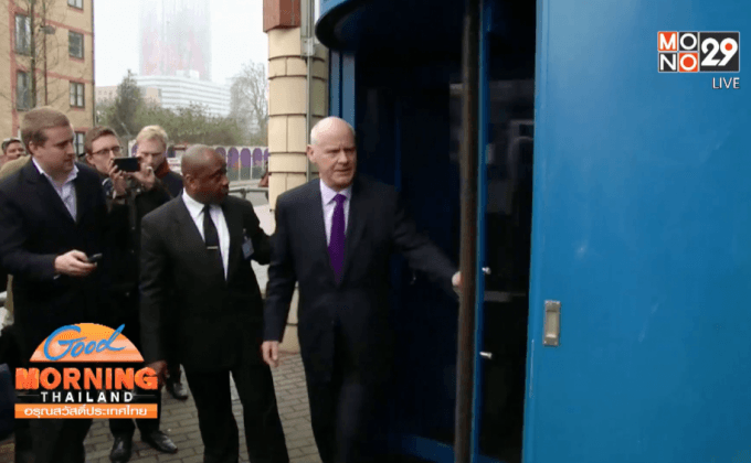 “หมอเอวา” ขึ้นศาลฟ้องเชลซีไล่ออกจากงาน