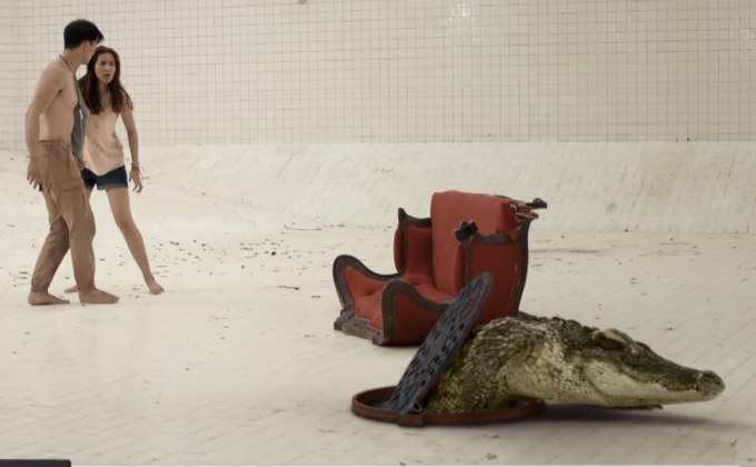 Trailer ภาพยนตร์ “The Pool นรก 6 เมตร”