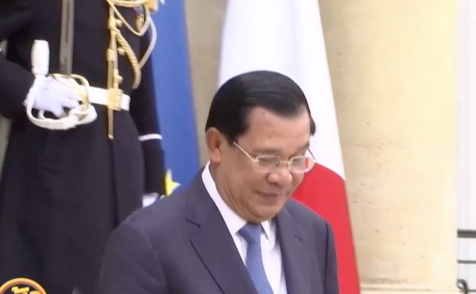 “ฮุน เซน” ท้าสหรัฐฯ ตัดความช่วยเหลือกัมพูชาทั้งหมด