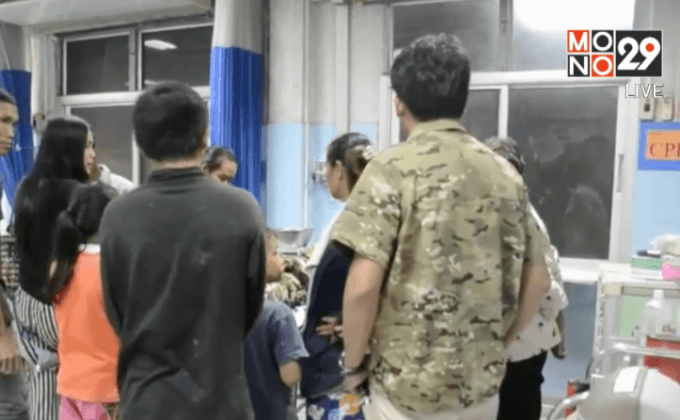 ไล่ล่าขบวนการลักลอบตัดไม้อุทยานฯภูเขียว