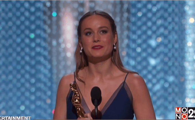 ลือสนั่น! ดาราออสการ์สาวคนล่าสุดเข้าคุยรับบท Captain Marvel