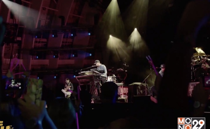 Linkin Park จัดคอนเสิร์ตรำลึกถึง “เชสเตอร์ เบนนิงตัน”