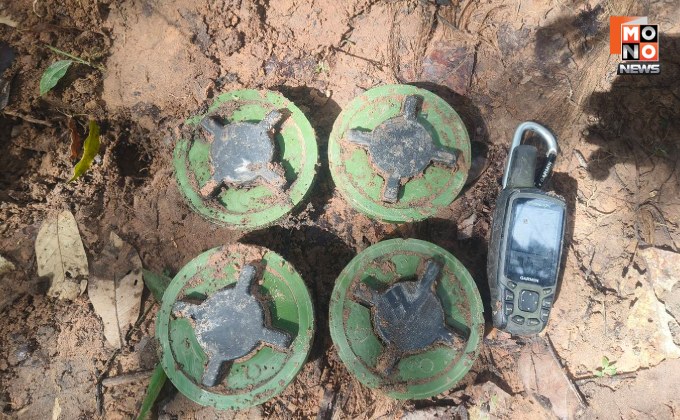 “ศทช.” ประณามยับ! ระเบิดสังหารใหม่ฝีมือกัมพูชา ยัน ระเบิดที่พบไม่มีในคลังอาวุธไทย